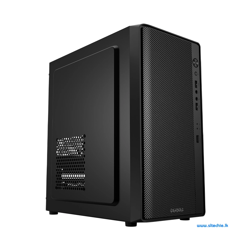 Gamdias Mars E5M USB 3.0 Standard Case With Power Supply (NW)