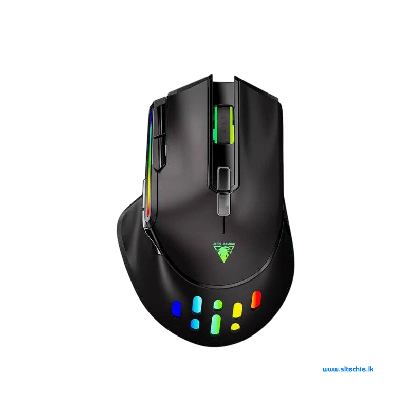 Jedel GM1180 RGB Gaming Mouse (3M)