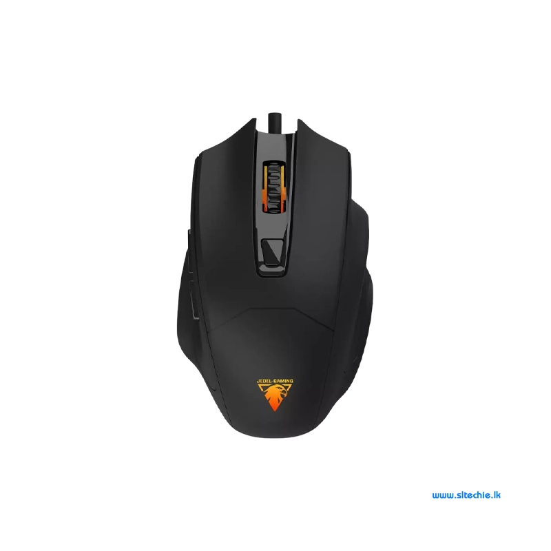 Jedel GM691 RGB Gaming Mouse (3M)