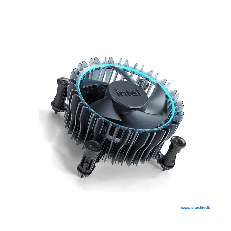 Intel Laminar RM1 LGA 1700 Stock Air Cooler (1Y)