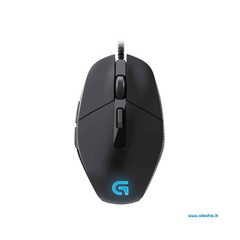Logitech G302 Daedalus Prime Wired Gaming Mouse (1Y)