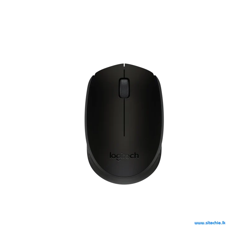 Logitech M171 Wireless Mouse (1Y)