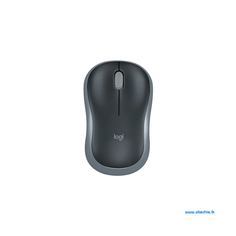 Logitech M185 Wireless Mouse (1Y)