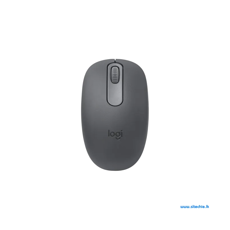 Logitech M196 Bluetooth Mouse (1Y)