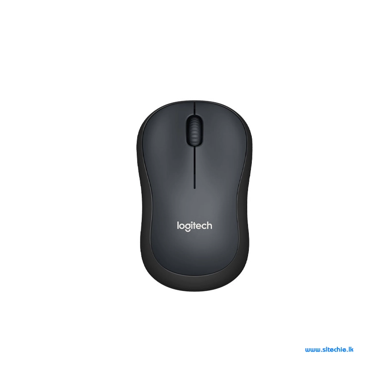 Logitech M221 Silent Wireless Mouse (1Y)