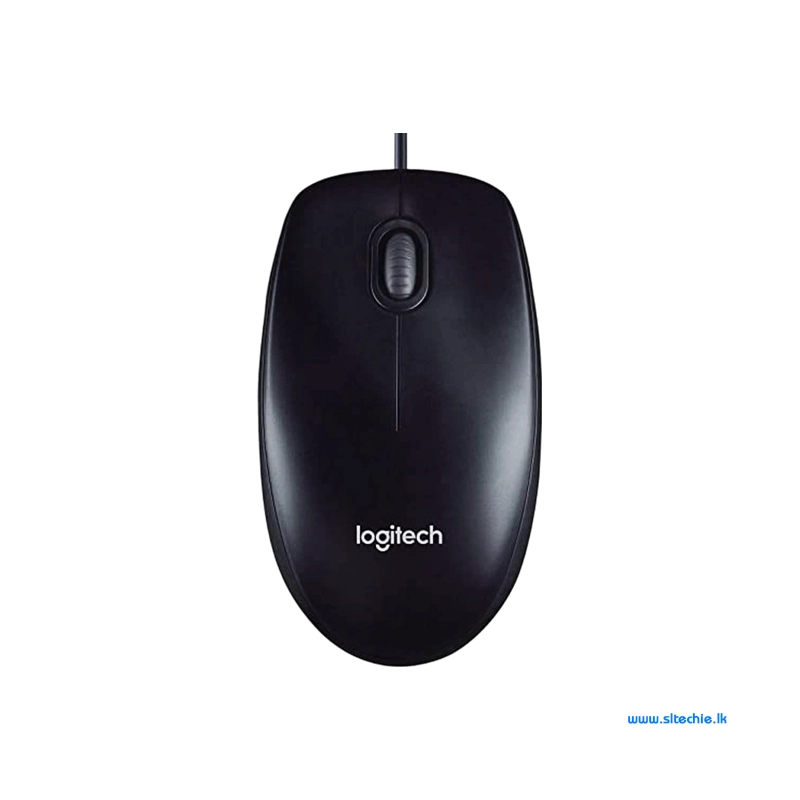 Logitech M90 Wired Mouse (1Y)