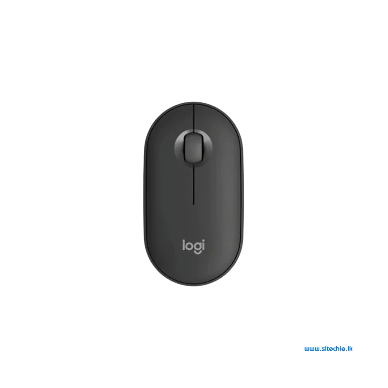 Logitech Pebble Mouse 2 M350s Bluetooth Mouse (1Y)