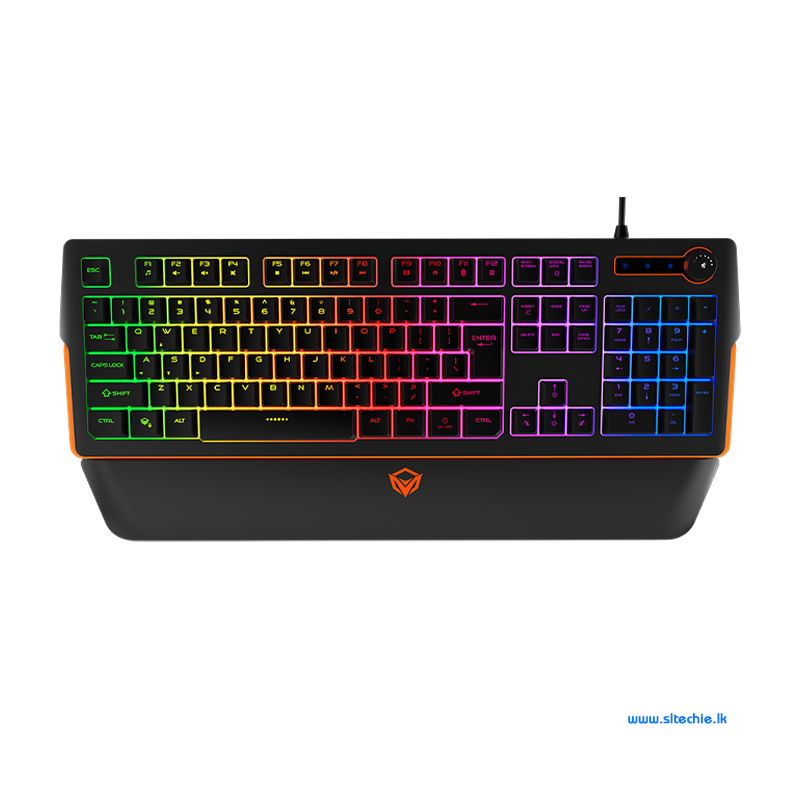 Meetion K9520 RGB Gaming Keyboard (6M)