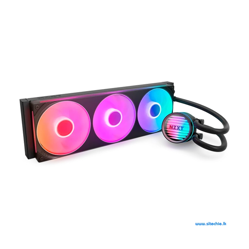 NZXT Kraken Core 360 RGB Liquid Cooler (5Y)