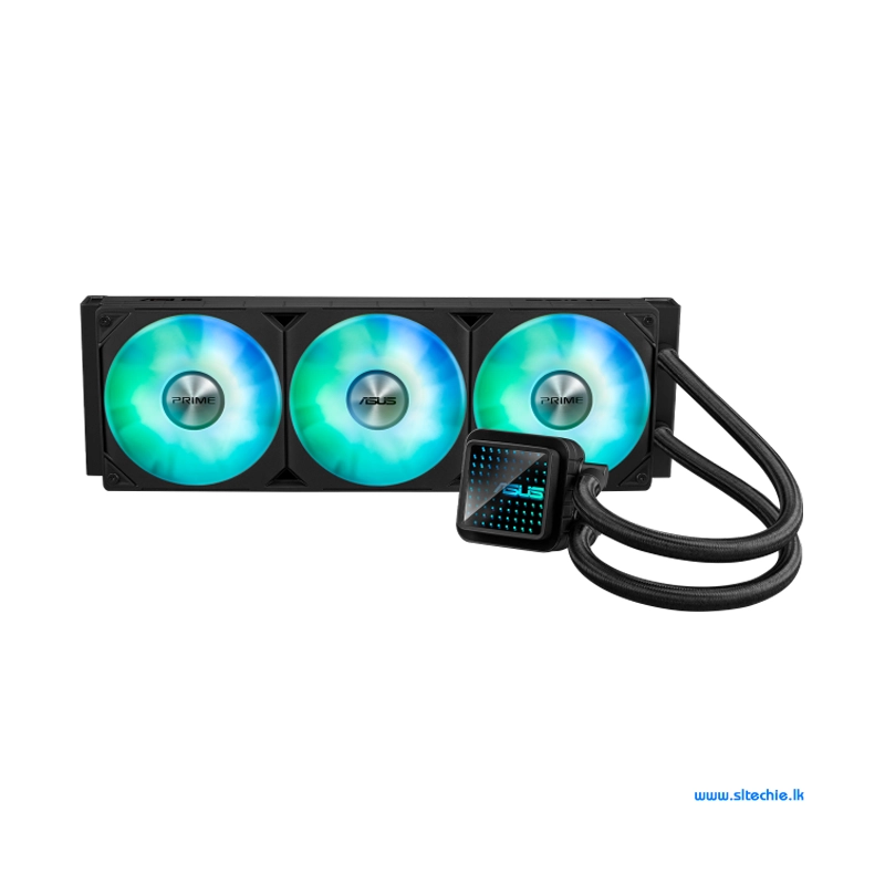 ASUS Prime LC 360 ARGB - Black Liquid Cooler (3Y)