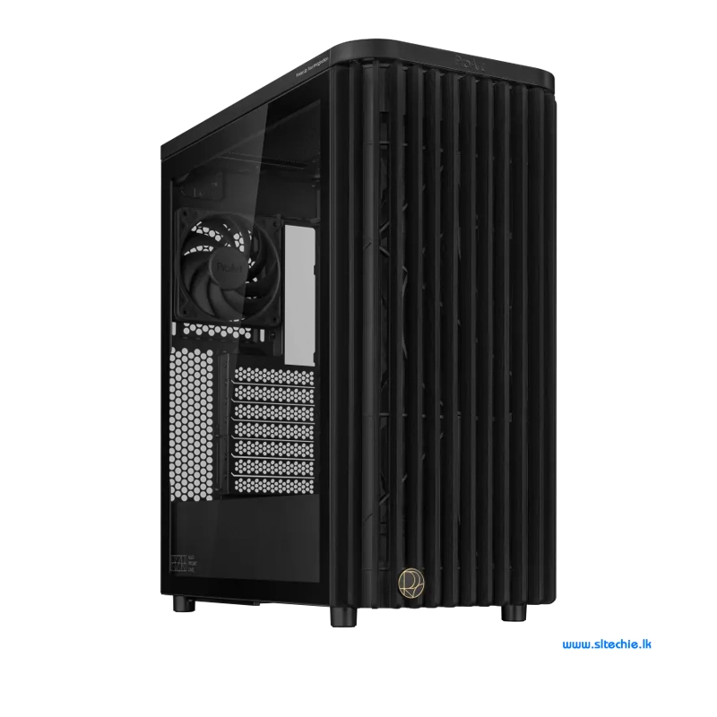 ASUS ProArt PA401 Wood Edition Mid-Tower Gaming Case (1Y)