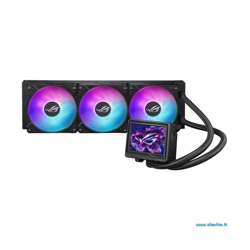 ASUS ROG Ryujin III 360 ARGB Extreme Liquid Cooler (3Y)