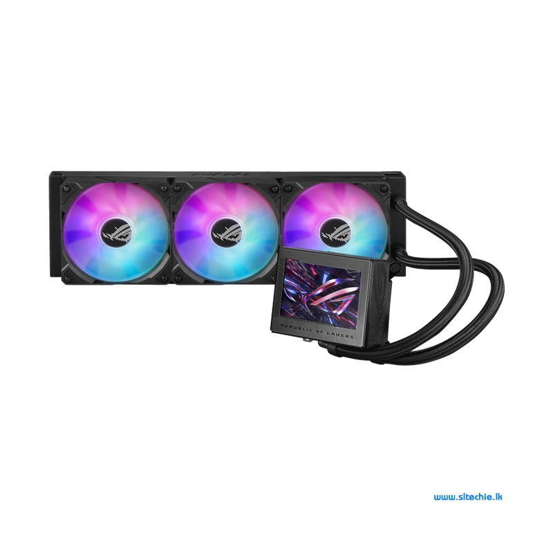 ASUS ROG Ryujin III 360 ARGB Liquid Cooler (3Y)