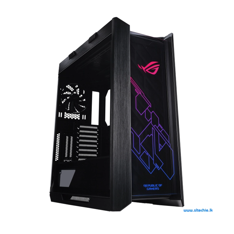 ASUS ROG Strix Helios Black Full-Tower Gaming Case (1Y)