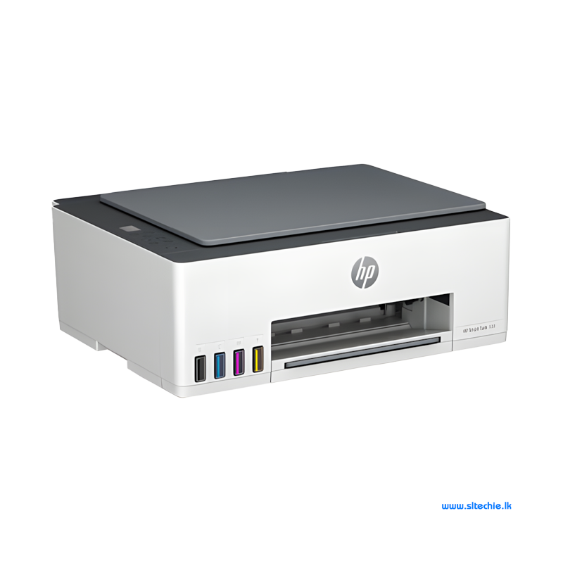HP Smart Tank 580 3 in 1 (Print/Scan/Copy) Wireless Printer (1Y)