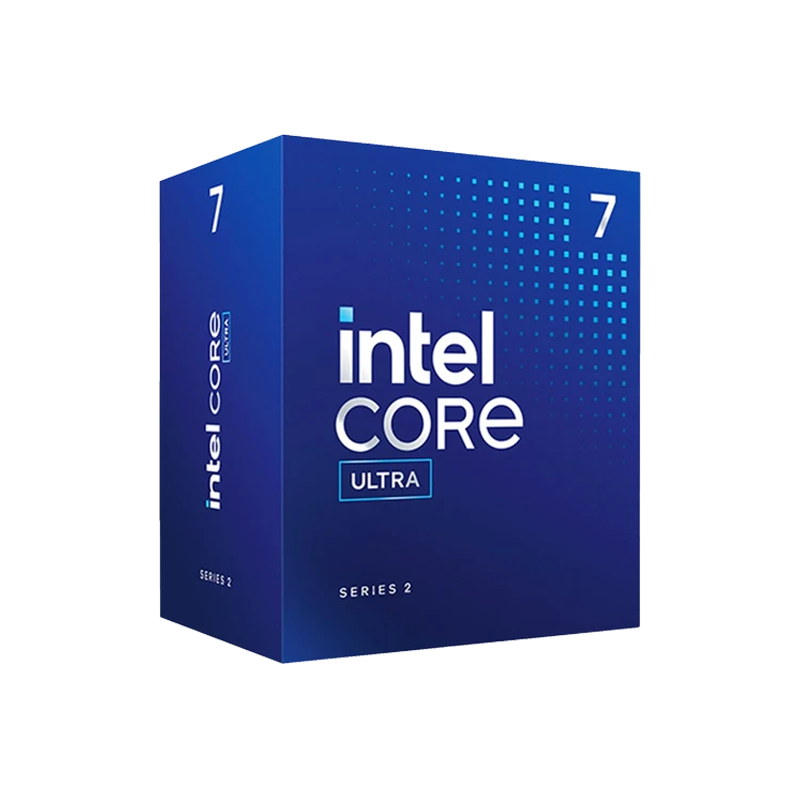 Intel® Core Ultra 7 265 Processor (66M Cache, up to 5.30 GHz) (3Y)