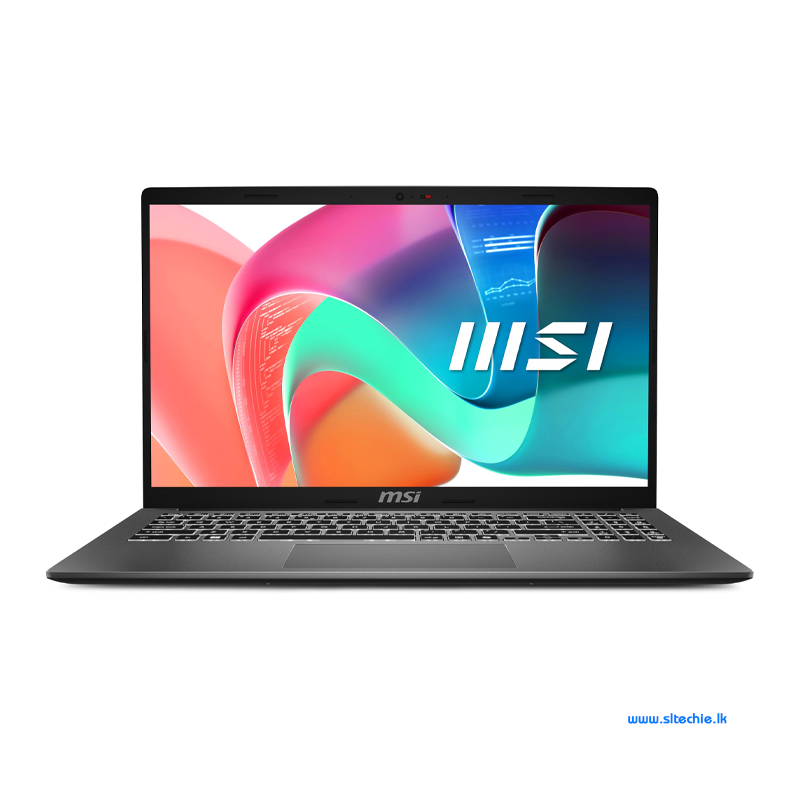 MSI Modern 15 F1MG - 14th Gen Core 7 Laptop (2Y)