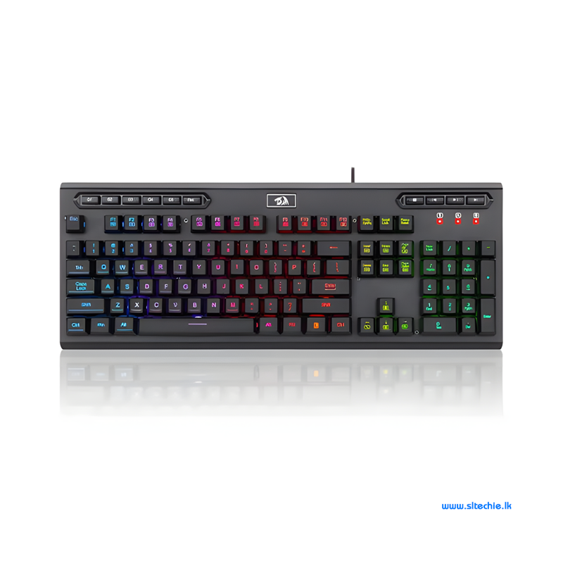 Redragon Skandra Pro K511 RGB Wired Gaming Keyboard (6M)