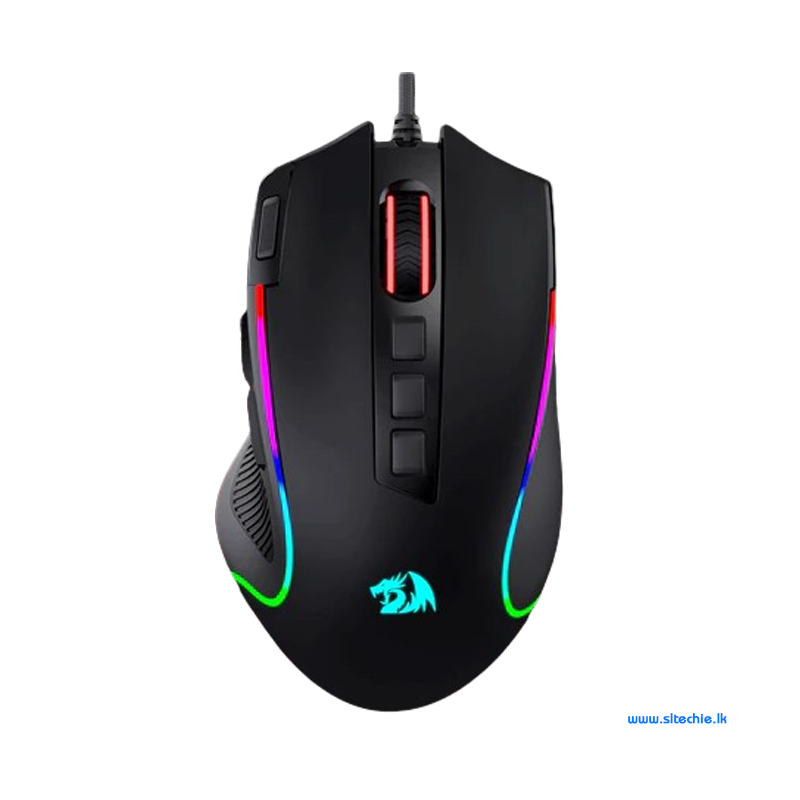 Redragon Predator M612 RGB Wired Gaming Mouse (6M)