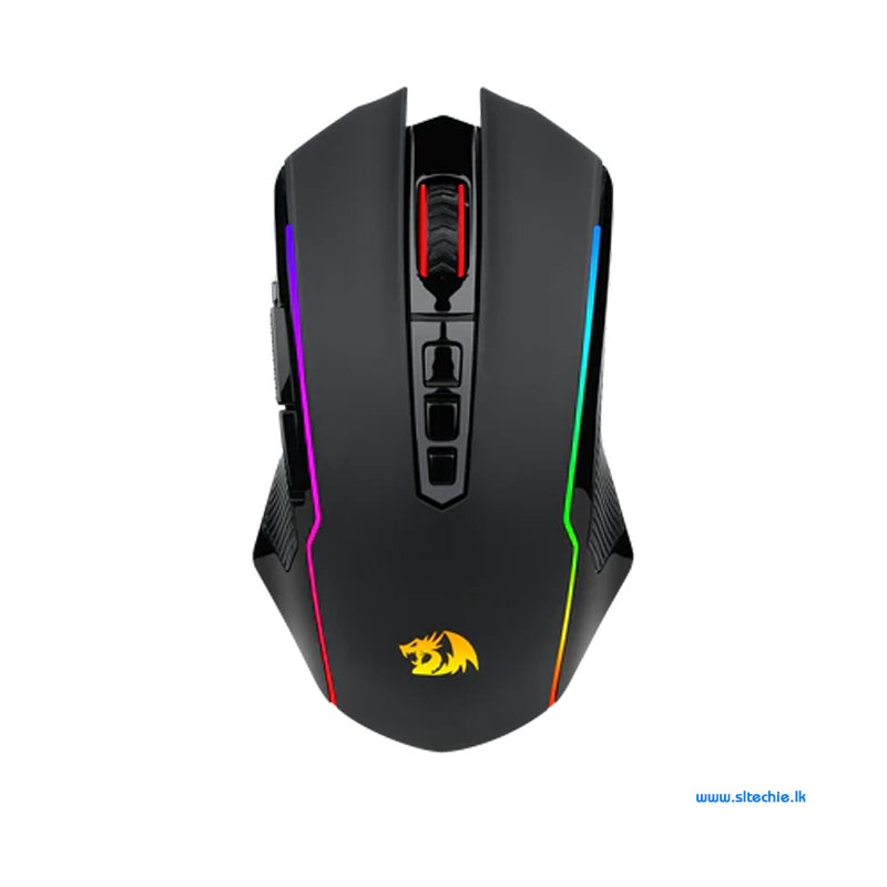 Redragon Nix M914 RGB Tri Mode Bluetooth Gaming Mouse (6M)