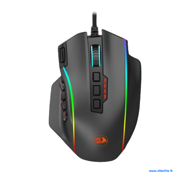 Redragon Perdiction M901-K Wired Gaming Mouse (6M)