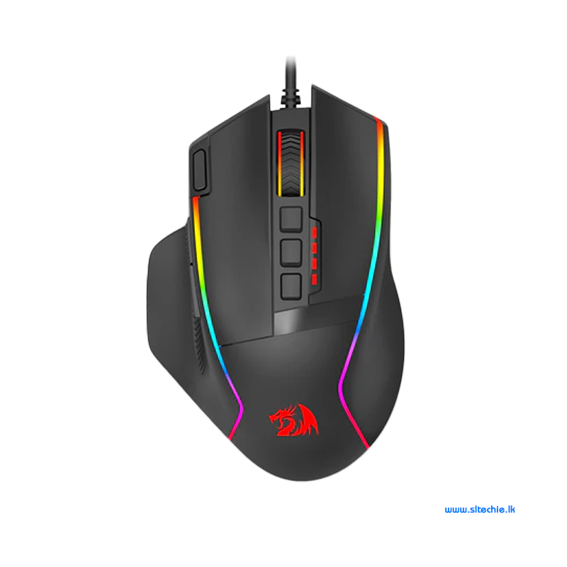 Redragon Swain M915 RGB Wired Gaming Mouse (6M)