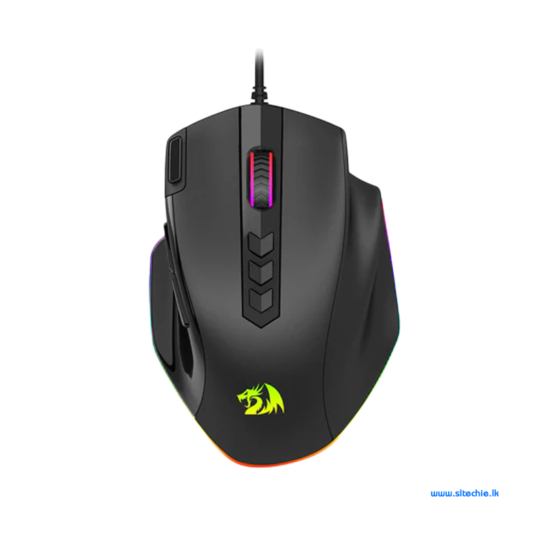Redragon Tiana M614 RGB Wired Gaming Mouse (6M)