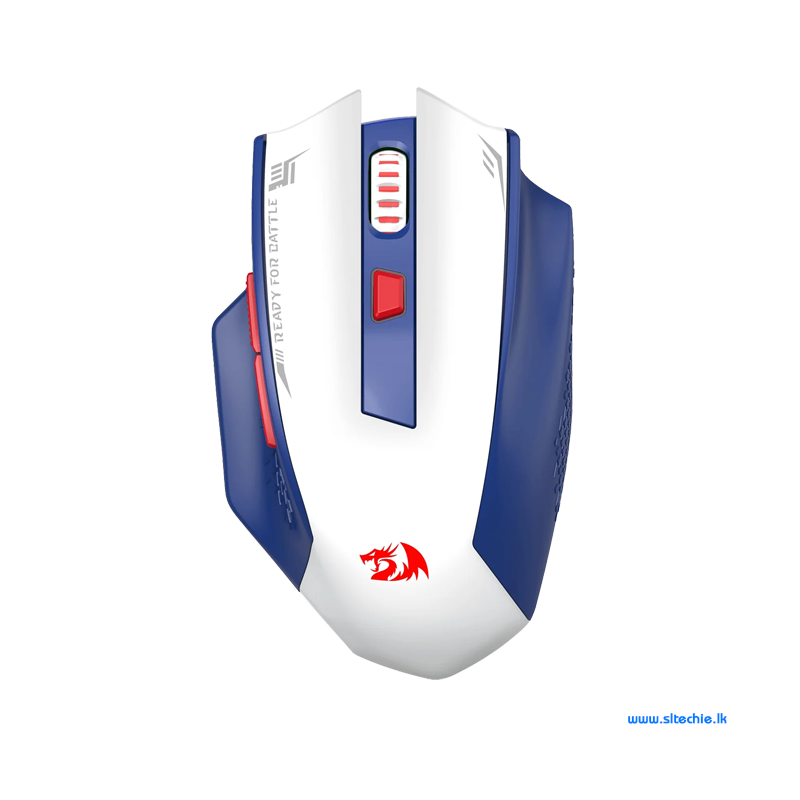 Redragon Woki M994 RGB Tri-Mode Bluetooth Gaming Mouse (6M)