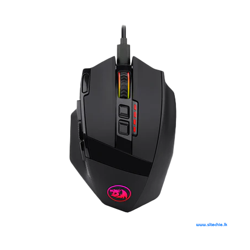 Redragon Sniper Pro M801P-RGB Dual Mode Wireless Gaming Mouse (6M)