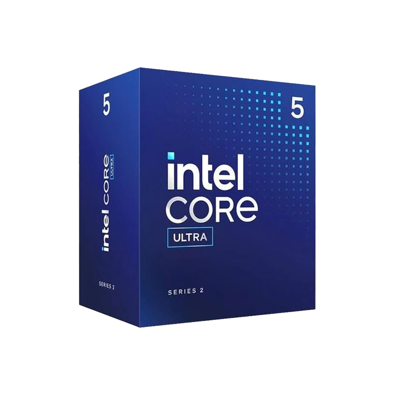 Intel® Core Ultra 5 225F Processor (20M Cache, up to 4.90 GHz) (3Y)