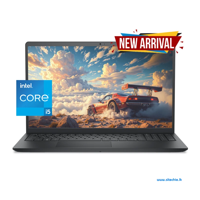Dell 15 DC15250 – 13th Gen Core i5 Laptop (2Y)
