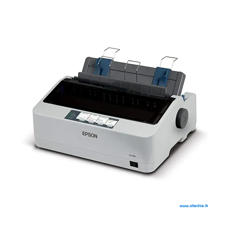 Epson LQ-310 Dot Matrix Printer (2Y)