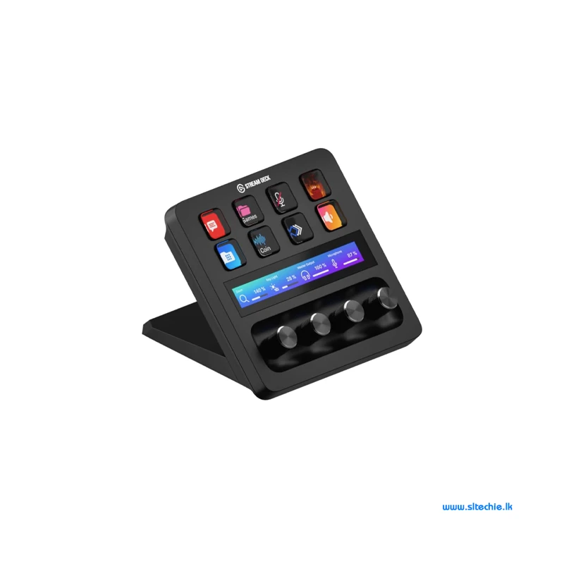 Elgato Steam Deck+ (2Y)