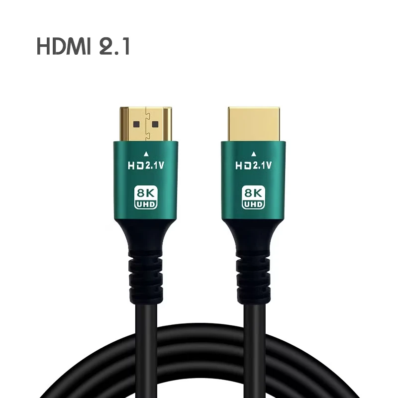 HDTV HDMI 2.1 8K Premium 3.0Meter (HDMI to HDMI) Cable (3M)