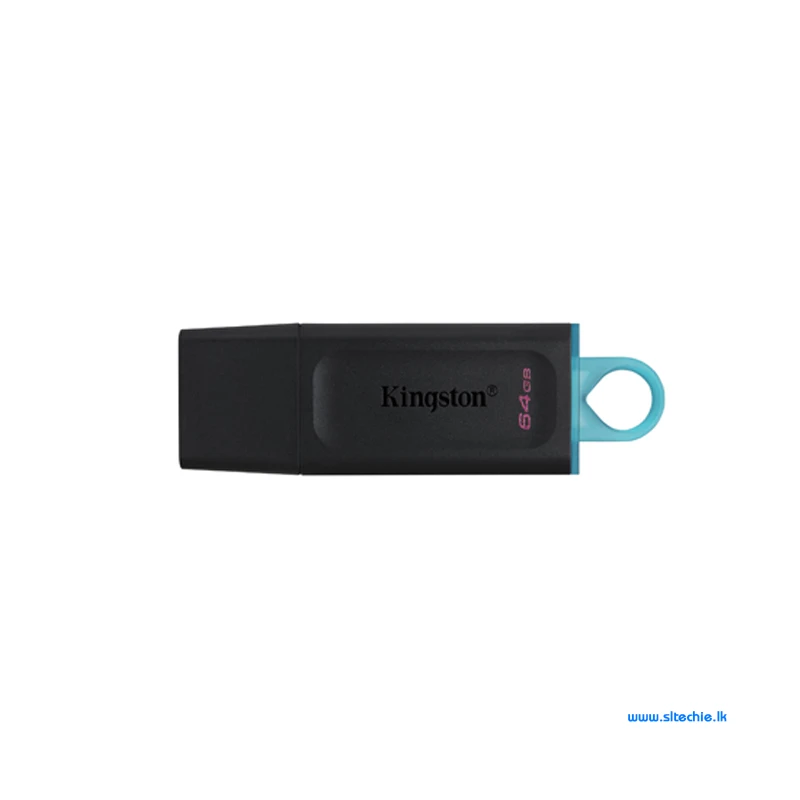 Kingston DataTraveler Exodia DTX 64GB USB 3.2 Pen Drive (3Y)