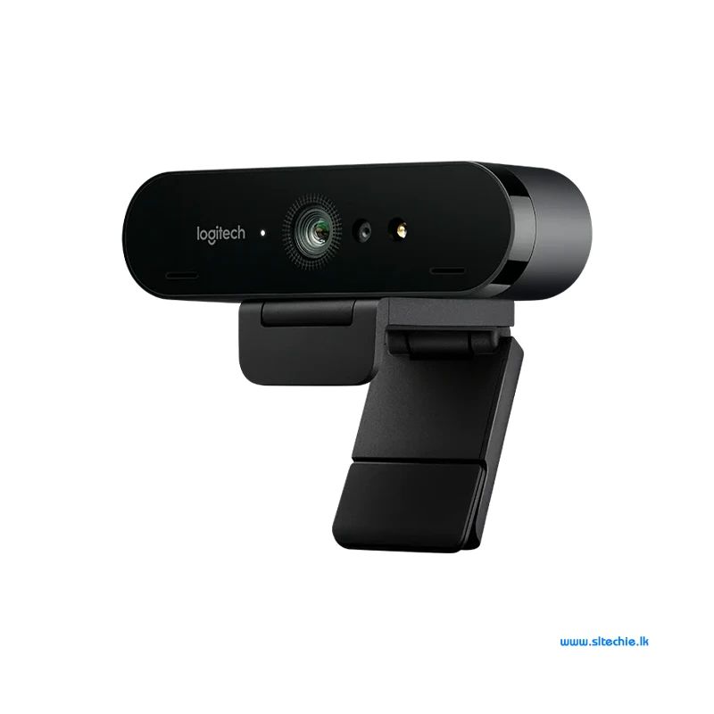 Logitech Brio Ultra HD Pro Business Webcam with 4K Ultra HD Video & HDR (3Y)