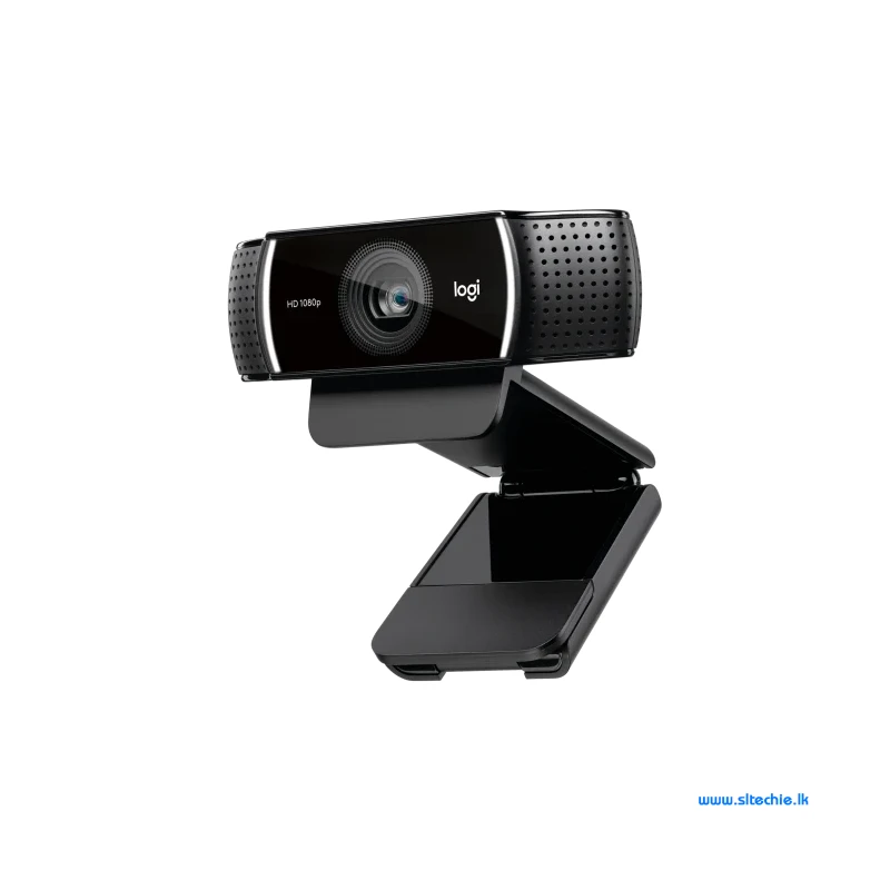 Logitech C922 Pro Full HD Streaming Webcam (1Y)