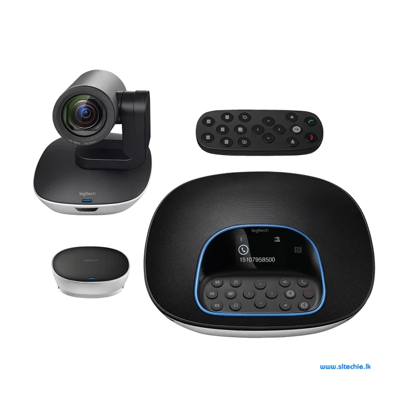 Logitech Group Video Conferencing System (1Y)