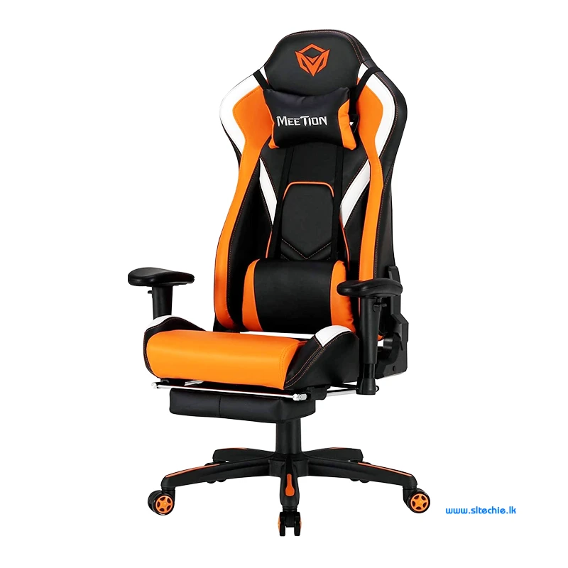 Meetion CHR 22 E-Sport Gaming Chair with Footrest (NW)