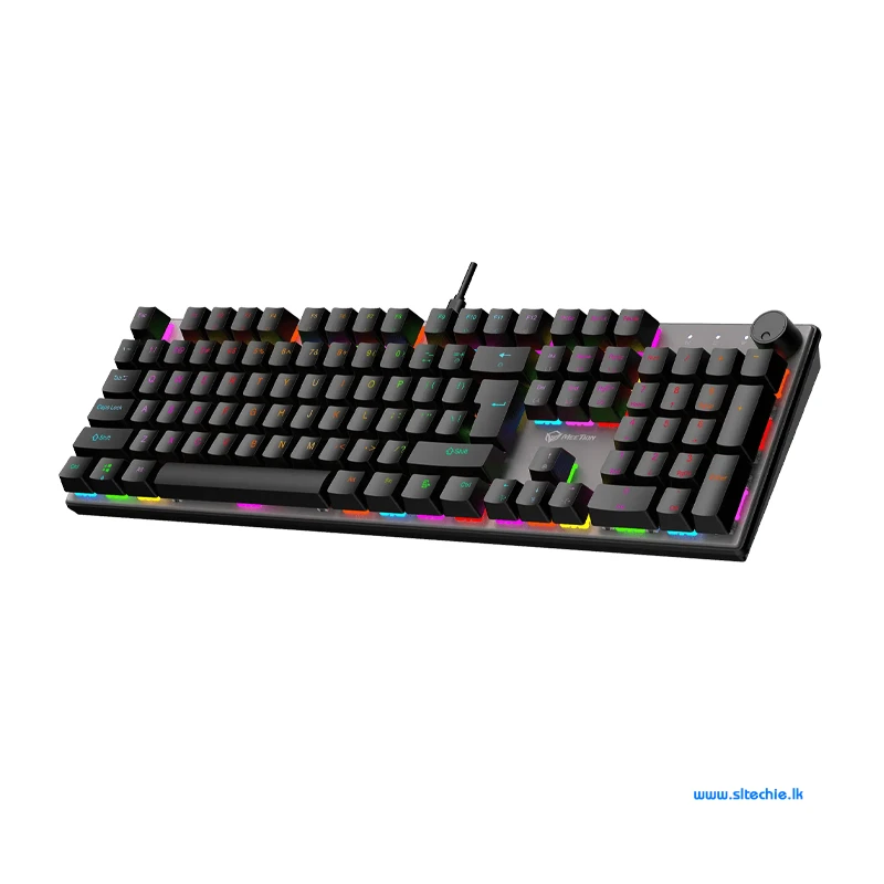 Meetion MK009 Pro Mechanical Keyboard (1Y)