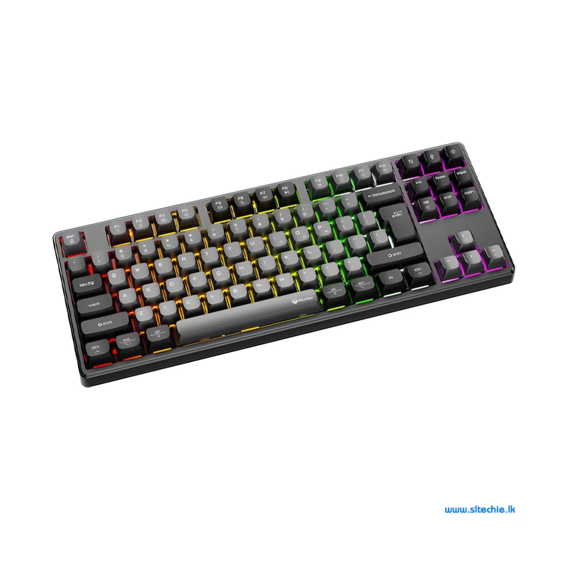 Meetion MK14 TKL Triple-Mode Wireless Mechanical Keyboard (1Y)