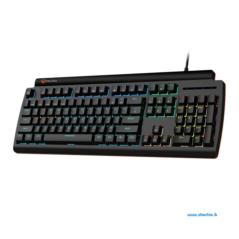 Meetion Olly Go MK600MX Mechanical Keyboard (1Y)