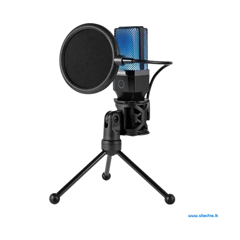 Redragon Adne GM212 Streaming Microphone (1Y)