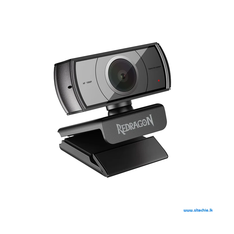 Redragon Apex GW900 Streaming Gaming Full HD Web Camera (1Y)