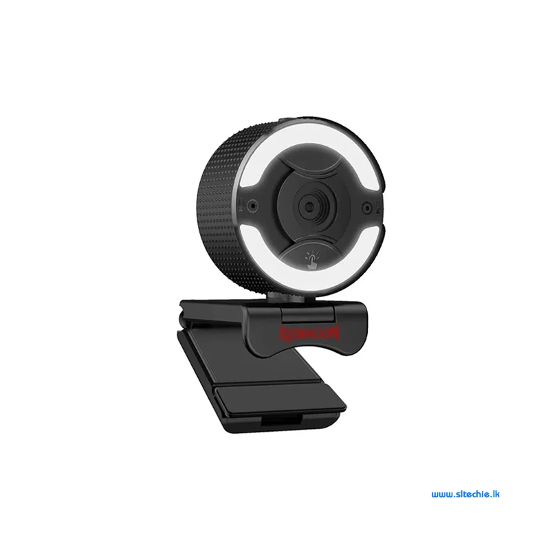 Redragon Oneshot GW910 Streaming Gaming Full HD Web Camera (1Y)