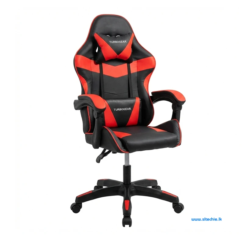 Turbogear TG2730 Red/Black Gaming Chair (NW)