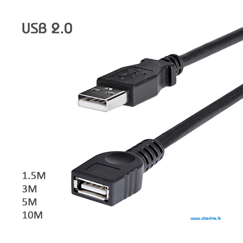 USB 2.0 Extension Cable (NW)