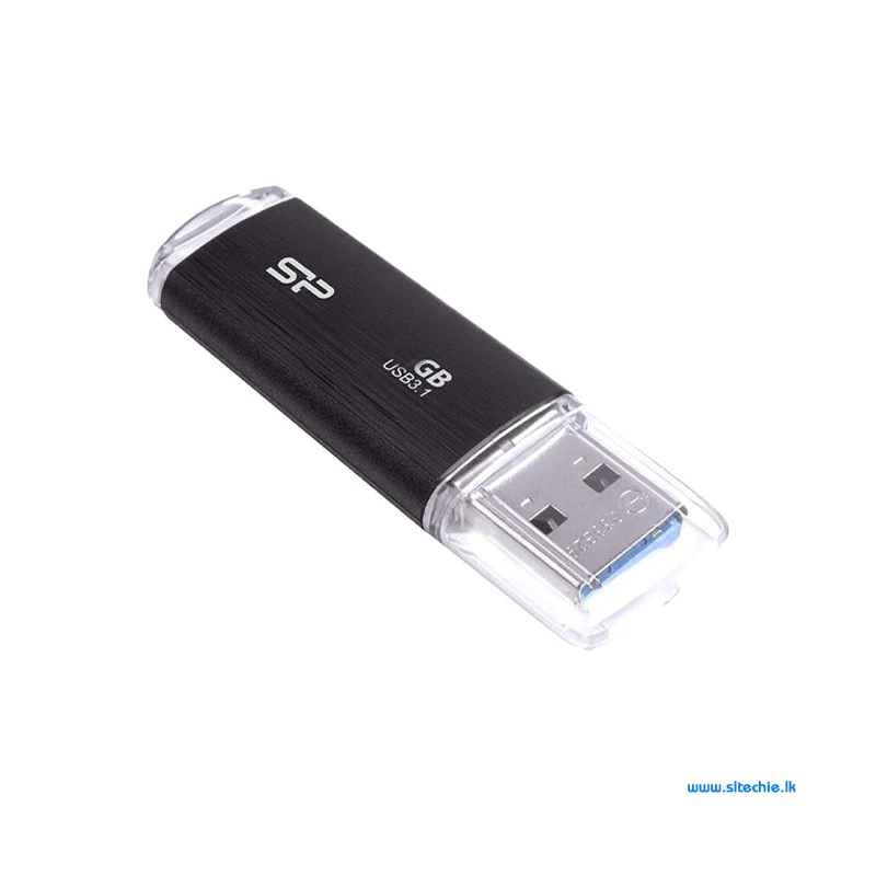 Silicon Power Blaze B02 32GB USB 3.2 Pen Drive (3Y)