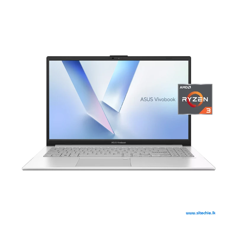 ASUS Vivobook Go 15 E1504FA – Ryzen 5 7520U Laptop Sri Lanka