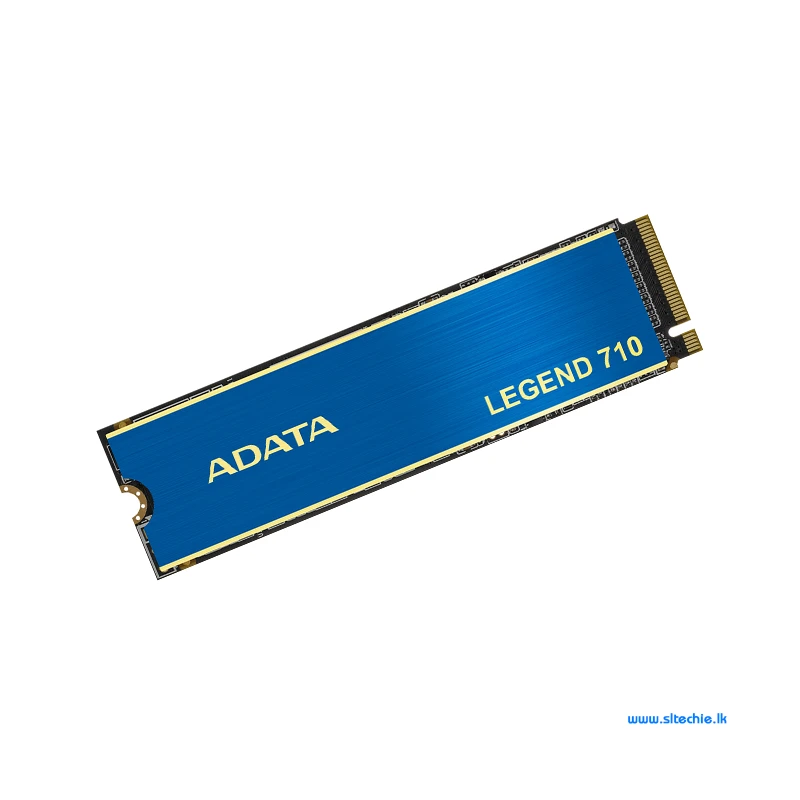 Adata Legend 710 PCIe GEN3x4 NVMe SSD Sri Lanka